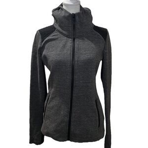 Athleta Full Zip Stronger Hoodie Sweatshirt Women’s